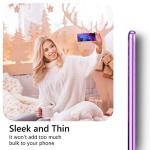 GUAGUA Compatible with Motorola Moto G Stylus 5G Case 2022 6.8 Inch Glow in The Dark Noctilucent Luminous Space Nebula Slim Cover Protective Anti Scratch Case for Moto G Stylus 5G 2022, Blue Nebula