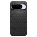 Spigen for Pixel 10/10 Pro Case, Liquid Air MagFit (2025) [Designed for Pixelsnap, Compatible with MagSafe Accessories] - Matte Black