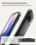 Spigen for Pixel 10/10 Pro Case, Liquid Air MagFit (2025) [Designed for Pixelsnap, Compatible with MagSafe Accessories] - Matte Black