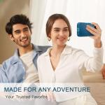 I-HONVA for Google Pixel 10 Case/Pixel 10 Pro Case Shockproof Dust/Drop Proof 3-Layer Full Body Protection [Without Screen Protector] Rugged Heavy Duty Cover for Pixel 10/10 Pro,Turquoise