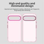 Luxury Candy Color Matte Translucent Phone Case For Google Pixel 8 9 Pro XL 9A 8A Silicone Bumper Shockproof Armor Frosted Cover