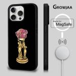 Tony M-Montana of S-Scarface For  Magnetic Wireless Charging Case For iPhone 11,12,13,14,15,16,17,Pro,Max,Plus Shockproof Cover