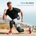 Ruky for Motorola Razr 2024/2025 Case with Belt Clip [Not fit Ultra or Plus], Slim Razr 2024 Case with Built-in Screen Protector, Support Wireless Charging Phone Case for Moto Razr 2024, Black