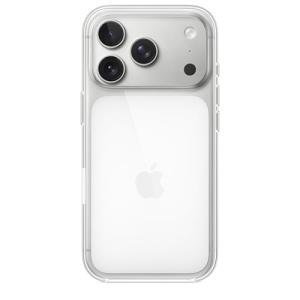 Apple iPhone 17 Pro Clear Case with MagSafe MagSafe and Camera Control: Lightweight Phone Case, Wireless Charging Compatible, Smooth Glossy Finish