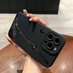 For iPhone 17 16 15 14 13 12 11 Pro Max Case The Sword Creative Pattern Protective Cover For iPhone XS Max XR 7 8 Plus 16e Funda