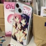 Y2k Hip Hop Girls Print Phone Case For Samsung S24 S23 S22 S21 S20 S10 FE Note20 Note10 Plus Ultra Lite 5G Clear Soft TPU Cover