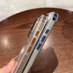 Crossbody Lanyard Necklace Transparent Magnetic For Magsafe Case for iPhone 17 15 11 12 13 14 16 Pro Max Plus Anti-lost Cover