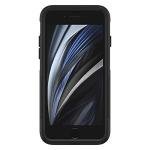 OtterBox iPhone SE 3rd & 2nd Gen, iPhone 8 & iPhone 7 (not Compatible with Plus Sized Models) Commuter Series Case - Black, Slim & Tough, Pocket-Friendly, with Port Protection