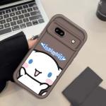 Sanrio Cute star Cinnamoroll Phone Case For Google Pixel 9 8A 8 7 7A Pro XL 5G Eye Ladder Soft TPU Shockproof Cover