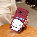 Sanrio Cute star Cinnamoroll Phone Case For Google Pixel 9 8A 8 7 7A Pro XL 5G Eye Ladder Soft TPU Shockproof Cover