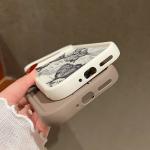 Retro Butterfly Case For Google Pixel 9 Pro XL 8 7 Pro 8A Shockproof Soft Silicone Phone Cover For Pixel 9 Pro Protector Case