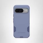 OtterBox Google Pixel 9 & 9 Pro Commuter Series Case - Denver Dusk (Purple), Ultra-Sleek, Wireless Charging Compatible, Raised Edges Protect Camera & Screen