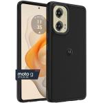 Motorola Moto G Stylus 5G (2024) Textured Protective Case- Black - Precision fit Shock Absorbing Cases for Enhanced Phone Grip, Style, Drop Protection for Your Moto G Stylus 5G 2024