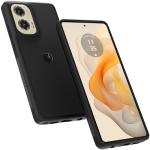 Motorola Moto G Stylus 5G (2024) Textured Protective Case- Black - Precision fit Shock Absorbing Cases for Enhanced Phone Grip, Style, Drop Protection for Your Moto G Stylus 5G 2024