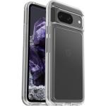 OtterBox Google Pixel 8 Symmetry Series Clear Case - Clear, Ultra-Sleek, Wireless Charging Compatible, Raised Edges Protect Camera & Screen