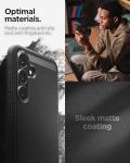 Spigen for Galaxy S25 FE Case, Rugged Armor (2025) [No Magnet Ring] [Military-Grade Protection] - Matte Black