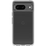 OtterBox Google Pixel 8 Symmetry Series Clear Case - Clear, Ultra-Sleek, Wireless Charging Compatible, Raised Edges Protect Camera & Screen