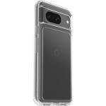 OtterBox Google Pixel 8 Symmetry Series Clear Case - Clear, Ultra-Sleek, Wireless Charging Compatible, Raised Edges Protect Camera & Screen