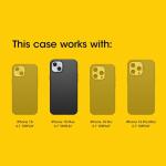 OtterBox iPhone 15 Plus and iPhone 14 Plus Symmetry Series Clear Case - (Clear), Snaps to MagSafe, Ultra-Sleek, Raised Edges Protect Camera & Screen