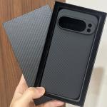 Real Aramid Carbon Fiber Protector Phone Case Cover On For Google Pixel 6a 8a 8 9 9a 10 Pro XL 5G Global Pixel9 Pixel10 a 256