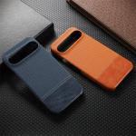 Fashion Leather Phone Case For Google Pixel 9 8 Pro 10 Pro XL 8A 9Pro Matte Skin Feel Shockproof Thin Cover For Pixel 8 9 Pro XL