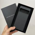 Real Aramid Carbon Fiber Protector Phone Case Cover On For Google Pixel 6a 8a 8 9 9a 10 Pro XL 5G Global Pixel9 Pixel10 a 256