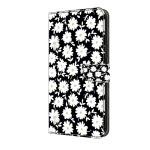 Flip Leather Case For iPhone 6 7 8 X XS XR 11 12 13 14 15 Mini Pro Max 3D Flower pattern Painted Wallet Phone iPhone15 14 Plus