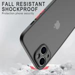 Matte Phone Case For iPhone 14 13 12 15 Pro Max Mini Luxury Soft Silicone Shockproof Case For iPhone 11 XS MAX X XR 7 8 Plus SE