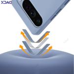 Luxury Candy Cellphones Case for Google Pixel 10 Pro XL 5G Lens Protection Pixel10 10ProXL Soft Cover Square Liquid Silicone Bag