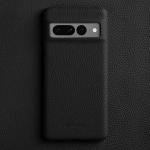 Melkco Real Leather Case For Google Pixel 9 8 7 Pro XL Premium Cowhide Handmade Leather Half-wrapped Phone Cover for 7pro 8pro