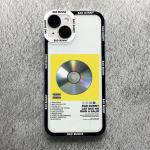 Yo Perreo Sola Bad Bunny Maluma Phone Case For iPhone 15 14 13 12 11 Pro Max 7 8 Plus X XS XR Cover Fundas for iPhone 11 Case