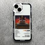 Yo Perreo Sola Bad Bunny Maluma Phone Case For iPhone 15 14 13 12 11 Pro Max 7 8 Plus X XS XR Cover Fundas for iPhone 11 Case