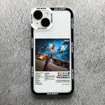 Yo Perreo Sola Bad Bunny Maluma Phone Case For iPhone 15 14 13 12 11 Pro Max 7 8 Plus X XS XR Cover Fundas for iPhone 11 Case