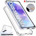Shockproof Case For Samsung Galaxy A56 A55 A54 A17 A36 A26 A16 5G A15 A35 A25 A34 A14 A24 A33 A53 A13 A32 A52 A12 Phone Cover