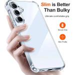 Shockproof Case For Samsung Galaxy A56 A55 A54 A17 A36 A26 A16 5G A15 A35 A25 A34 A14 A24 A33 A53 A13 A32 A52 A12 Phone Cover
