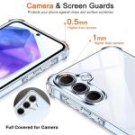 Shockproof Case For Samsung Galaxy A56 A55 A54 A17 A36 A26 A16 5G A15 A35 A25 A34 A14 A24 A33 A53 A13 A32 A52 A12 Phone Cover