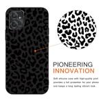 RUMDEY 2 Pack Cute Cheetah Print for Motorola Moto G Power 5G 2023 Phone Case 6.5", Luxury Leopard Pattern Design Cases Soft Silicone TPU Shockproof Protective Cover for Women Girls - Black & White