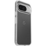 OtterBox Google Pixel 9 & 9 Pro React Series Case - Clear, Ultra-Thin, Pocket-Friendly, Raised Edges Protect Camera & Screen, Wireless Charging Compatible (Ships in Polybag)