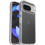 OtterBox Google Pixel 9 & 9 Pro React Series Case - Clear, Ultra-Thin, Pocket-Friendly, Raised Edges Protect Camera & Screen, Wireless Charging Compatible (Ships in Polybag)