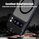 Leopard Print Case For Google Pixel 9 Pro Hybrid TPU+PC Shockproof Rugged Cover Funda For Pixel 9A 8A 7A Pixel 7 8 9 Pro XL Case