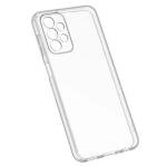 Soft Silicone Clear Phone Case For Samsung A53 A13 A52 A12 A54 A16 A55 A52S S25 S24 S22 S21 S23 Ultra S20 FE Galaxy Note 20Ultra