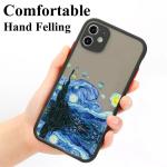 Van Gogh Art Case For Samsung Galaxy S25 S23 S24 FE S22 Ultra A16 A14 A34 A55 A54 A33 A53 A32 A15 A35 Sunflowers Aesthetic Cover