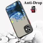 Van Gogh Art Case For Samsung Galaxy S25 S23 S24 FE S22 Ultra A16 A14 A34 A55 A54 A33 A53 A32 A15 A35 Sunflowers Aesthetic Cover