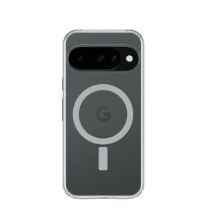 OtterBox Symmetry Series Clear Case with Pixelsnap for Google Pixel 10 & Pixel 10 Pro - Clear