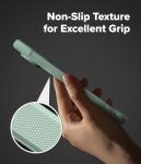 Ringke Onyx for Google Pixel 10 Case [Feels Good in The Hand] Oil & Dirt Resistant, Enhanced Camera Lens Protection, Comfortable Grip, Non-Slip, Lightweight Cover - Mint