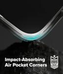 Ringke Onyx for Google Pixel 10 Case [Feels Good in The Hand] Oil & Dirt Resistant, Enhanced Camera Lens Protection, Comfortable Grip, Non-Slip, Lightweight Cover - Mint