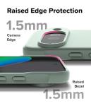 Ringke Onyx for Google Pixel 10 Case [Feels Good in The Hand] Oil & Dirt Resistant, Enhanced Camera Lens Protection, Comfortable Grip, Non-Slip, Lightweight Cover - Mint