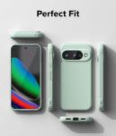Ringke Onyx for Google Pixel 10 Case [Feels Good in The Hand] Oil & Dirt Resistant, Enhanced Camera Lens Protection, Comfortable Grip, Non-Slip, Lightweight Cover - Mint