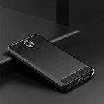 Asuwish Compatible with LG Aristo 4 Plus 4+/Tribute Royal X320/Escape Plus/Journey LTE L322DL/K30 2019/Arena 2/X2 2019/Prime 2 Case and Tempered Glass Screen Protector Cover Phone Cases for K 30 Black