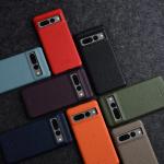 Melkco 100% Genuine Leather Case for Google Pixel 8 9 10 Pro XL Premium Luxury Cases High-end Business Cowhide Phone Cover